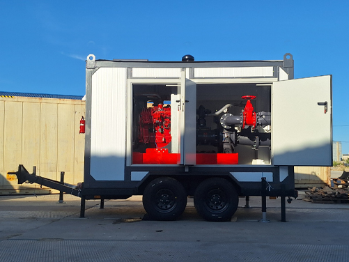 Автономное водоснабжение котельных газохимического комплекса