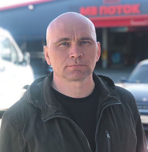 Алексей Егоров, руководитель проекта МЗ ПОТОК Алексей Егоров, руководитель проекта МЗ ПОТОК