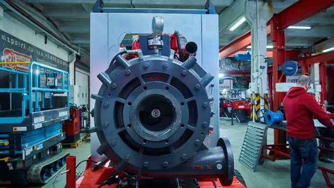 МЗ ПОТОК повысит локализацию производства центробежных насосов до 85%