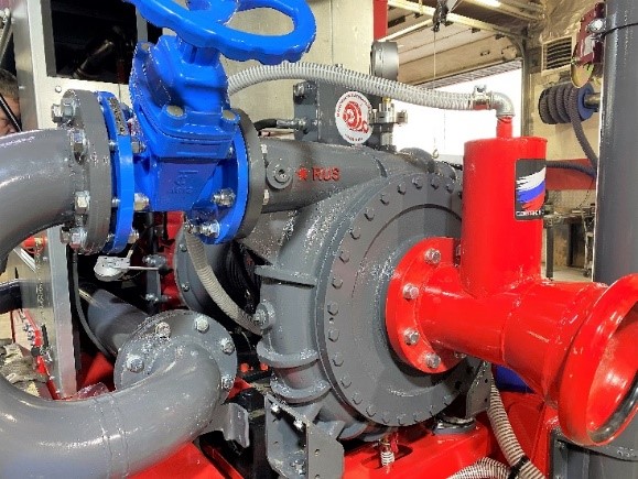 Насос Zvezda-RUS