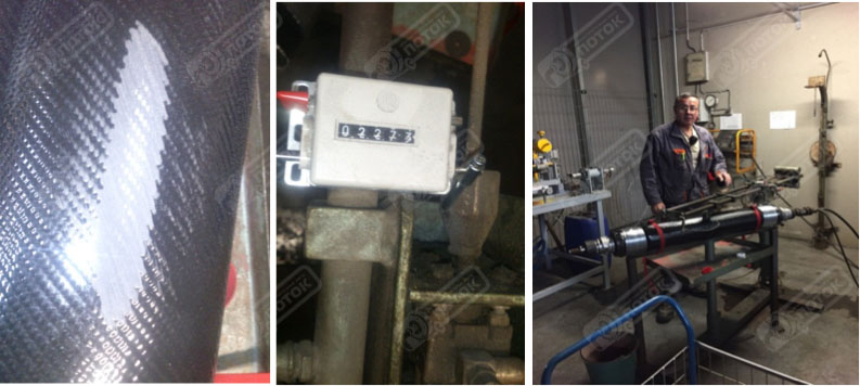 О прохождении стажировки на фабрике G&H