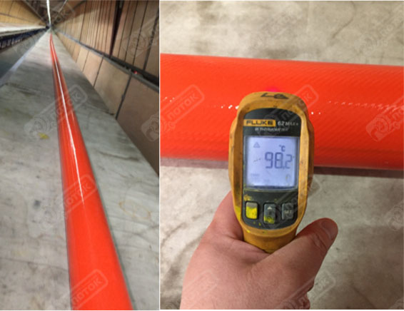 О прохождении стажировки на фабрике G&H