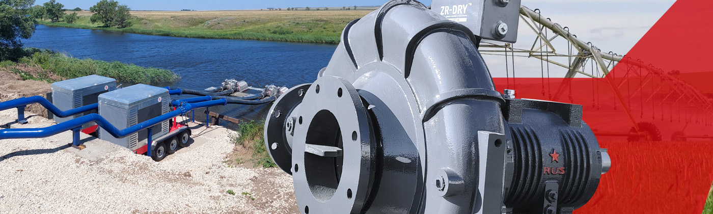 Насосы для орошения МЗ ПОТОК