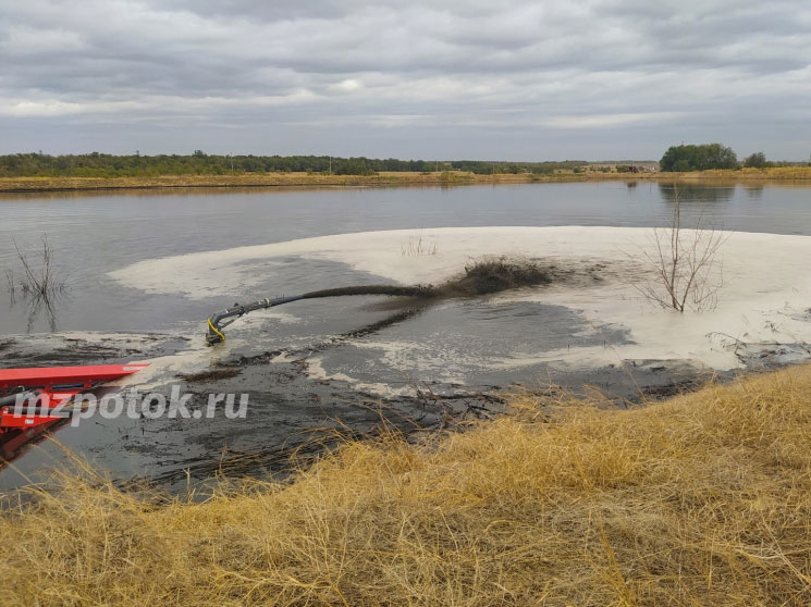 лагунная помпа