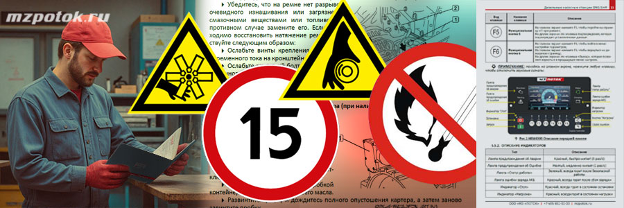 Техника бкзопасности при работе с насосными установками Техника бкзопасности при работе с насосными установками