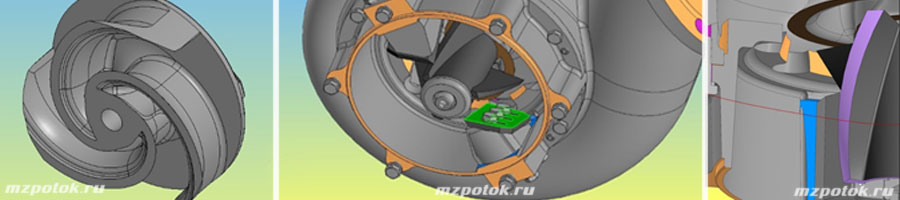 Погружные насосы и миксеры Погружные насосы и миксеры