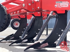 Рабочие органы