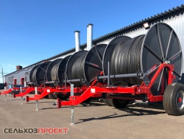 Прицепной транспортировщик 12S