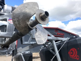 Понтонный миксер-аэратор