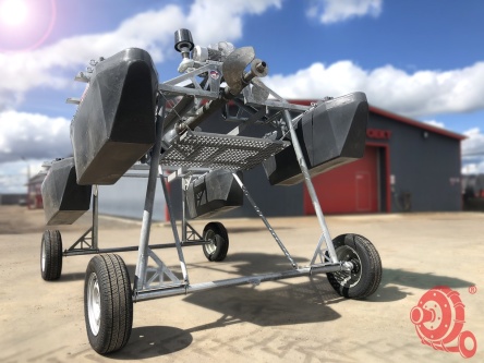 Миксер-аэратор MAP-R/V460/750/21