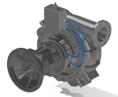 Насос Zvezda RUS C6-800/160 Звезда РУС