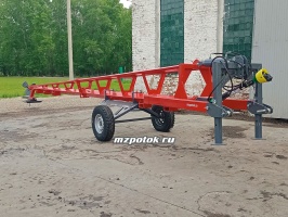 Миксер лагунный ML-11,5N/V560/1000/130