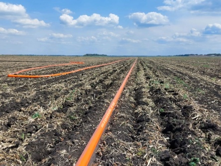 Буксируемый шланг МЗ ПОТОК