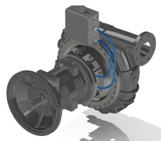 Насос Zvezda RUS C4-450/140 Звезда РУС