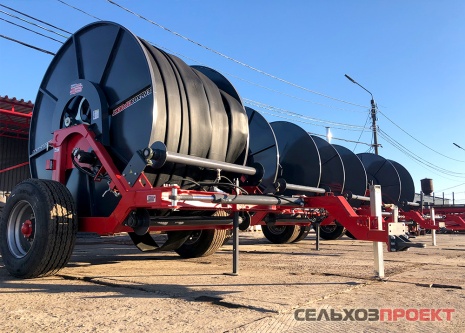 Транспортировщики шлангов