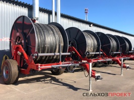 Прицепной транспортировщик 12S