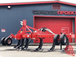 Глубокорыхлитель UVV-4/6G