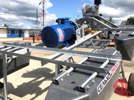 Понтонный миксер-аэратор